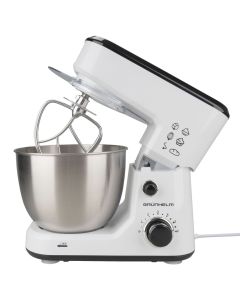 Кухонний комбайн Grunhelm GKM0010 Білий (White)