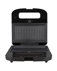 Бутербродниця Holmer HCG-12SM Чорна (Black)