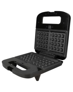 Бутербродниця Holmer HCG-12SM Чорна (Black)