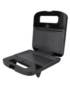 Бутербродниця Holmer HCG-12SM Чорна (Black)