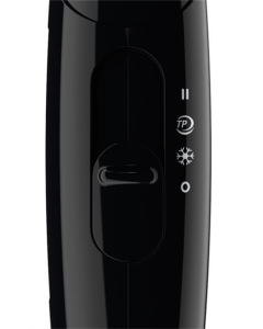 Фен Philips BHC010/10 Чорний (Black)