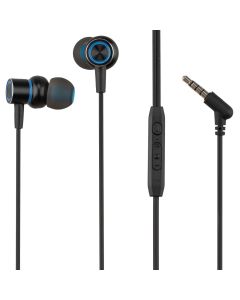 Наушники с микрофоном Proove Scape J5 Черные (Black)