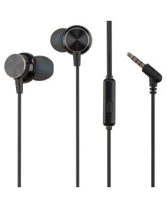 Наушники с микрофоном Proove Scape J2 Черные (Black)