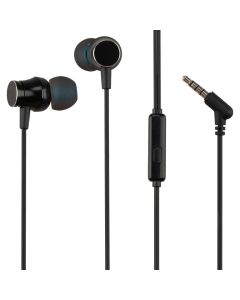 Навушники з мікрофоном Proove Scape J3 Чорні (Black)