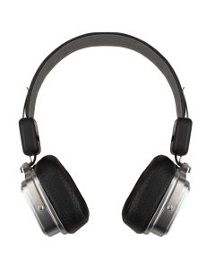 Бездротові повнорозмірні навушники Proove 70 s Classic ll Чорні (Silver Black)