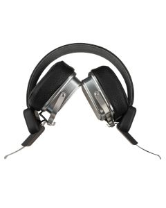 Бездротові повнорозмірні навушники Proove 70 s Classic ll Чорні (Silver Black)