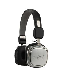 Беспроводные полноразмерные наушники Proove 70 s Classic ll Черные (Silver Black)
