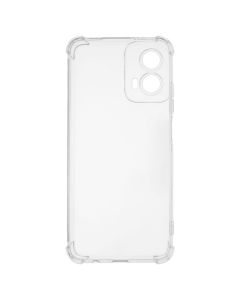 Чохол накладка для Motorola G34 WXD Ультратонка Прозора (Transparent)