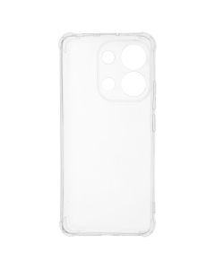 Чехол-накладка для Xiaomi Redmi Note 13 WXD Ultra Thin Прозрачный (Прозрачный)