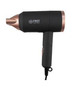 Фен First FA-5653-5 Чорний (Black)