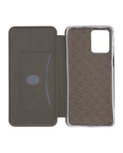 Чехол-кейс для Motorola G14 Kira Shell Золотой (Розовое золото)