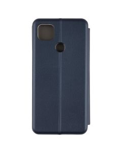 Чехол кейс для Xiaomi Redmi 9C Kira Shell Синий (Темно-синий)