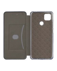 Чехол кейс для Xiaomi Redmi 9C Kira Shell Синий (Темно-синий)