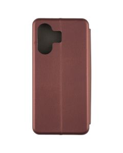 Чехол кейс для Xiaomi Redmi 13C / Poco C65 Kira Shell Красный (Marsal)