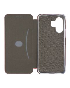 Чехол кейс для Xiaomi Redmi 13C / Poco C65 Kira Shell Красный (Marsal)