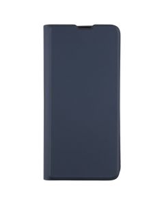Чохол кейс для Xiaomi Redmi 13C / Poco C65 Book Cover Shell Синій (Blue)