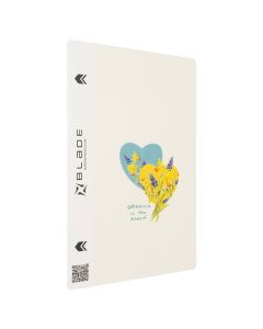 Защитная пленка Blade Hydrogel украинской серии Beat.