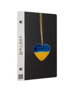 Захисна плівка Blade Hydrogel Ukrainian Soul Series Necklace