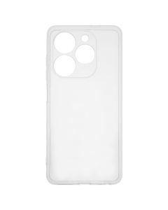 Чохол накладка для TECNO Spark 20/20C/GO 2024/POP 8/Infinix Hot 40i Ультратонка Прозора (Transparent)