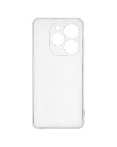 Чохол накладка для TECNO Spark 20/20C/GO 2024/POP 8/Infinix Hot 40i Ультратонка Прозора (Transparent)