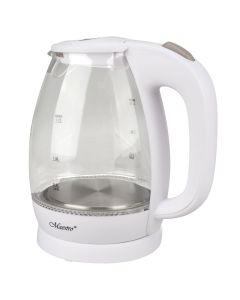 Електрочайник Maestro MR-063 Білий (White)