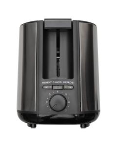 Тостер First FA-5369-4 Білий (White)