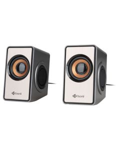 Акустична система Kisonli T-007 Сіра (Grey)