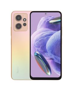 Смартфон Xiaomi Redmi Note 12 8/256Gb Sunrise Gold