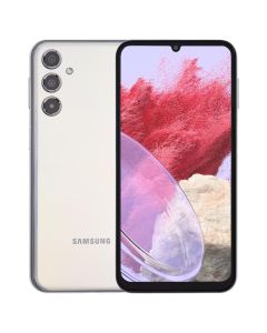 Смартфон Samsung Galaxy M34 5G 6/128 Silver