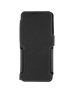 Чохол кейс для ZTE Blade V50 Design Status Case Магніт Чорний (Black)