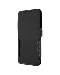 Чохол кейс для ZTE Blade V50 Design Status Case Магніт Чорний (Black)