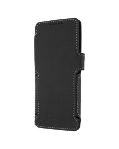 Чохол кейс для ZTE Blade V50 Vita Status Case Магніт Чорний (Black)