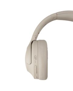 Беспроводные полноразмерные наушники Proove Silince Plus с технологией ANC Серого цвета (Grey)