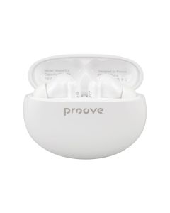 Бездротові навушники вкладиші Proove MoshPit 2 TWS Білі (White)