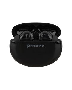 Беспроводные наушники-вкладыши Proove MoshPit 2 TWS Черные (Black)