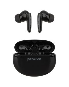 Беспроводные наушники-вкладыши Proove MoshPit 2 TWS Черные (Black)