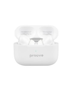 Бездротові навушники вкладиші Proove Mainstream Pro TWS Білі (White)