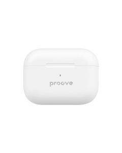 Бездротові навушники вкладиші Proove Mainstream Pro TWS Білі (White)