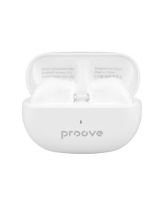 Беспроводные наушники-вкладыши Proove Mainstream Mini TWS Белые (White)