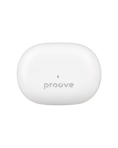 Беспроводные наушники-вкладыши Proove Mainstream Mini TWS Белые (White)