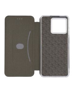 Чохол кейс для ZTE Blade V50 Design Kira Shell Чорний (Black)