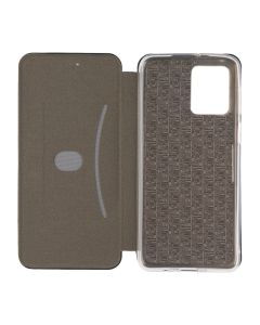 Чехол кейс для Motorola G54 Kira Shell Черный (Black)