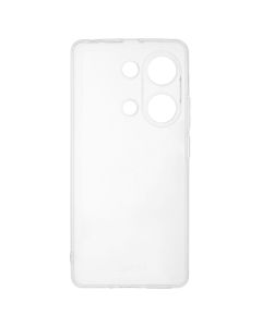 Чехол накладка для Xiaomi Redmi Note 13 Pro / Poco M6 Pro Air MakeFuture Прозрачный