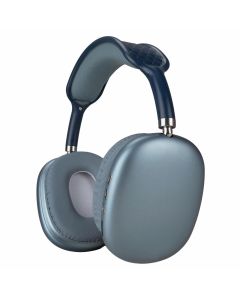 Бездротові повнорозмірні навушники DC Air Soul Max Сині (Blue)