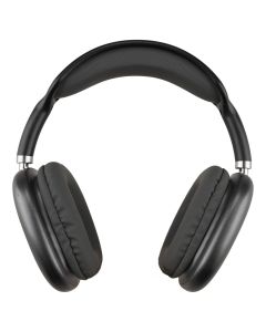 Беспроводные полноразмерные наушники DC Air Soul Max Черные (Black)