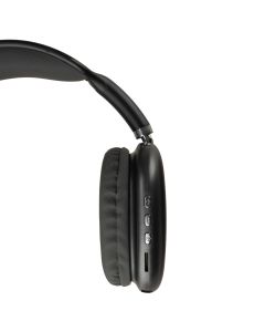Беспроводные полноразмерные наушники DC Air Soul Max Черные (Black)