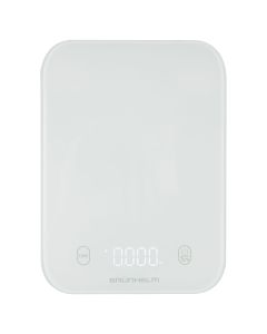 Кухонные весы Grunhelm KES-035LW Белые (White)