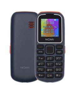 Мобільний телефон Nomi i1441 Синій (Blue)