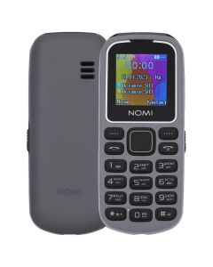 Мобільний телефон Nomi i1441 Сірий (Grey)