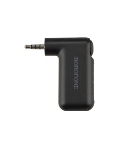 FM-трансмиттер Borofone BC35 Wideway для автомобиля AUX Черный (Black)